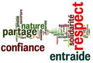 Les valeurs du scoutisme